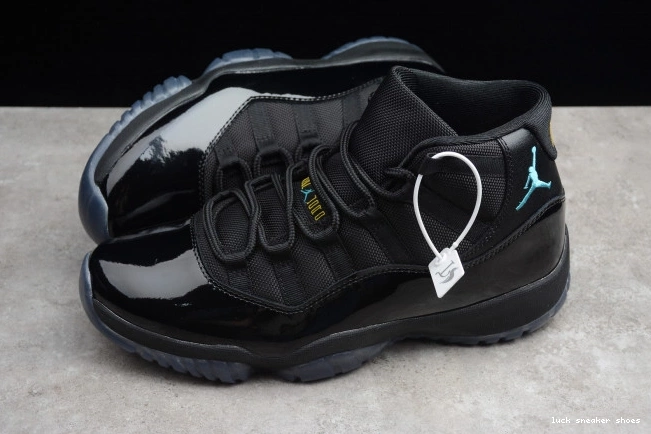 Reps LUCY Blue Gamma Retro Jordan 11 Air 378037-006 0722
